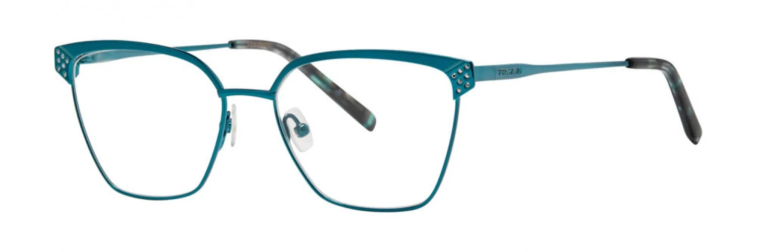 Vera Wang Bree Eyeglasses - view 2